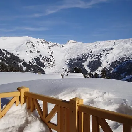 Bed & Breakfast Chateau Hameau De Flaine