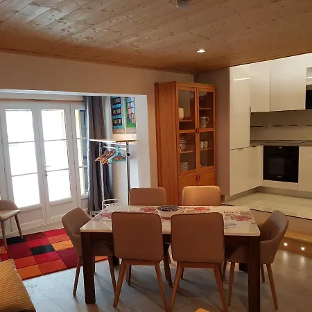 Bed & Breakfast Chateau Hameau De Flaine